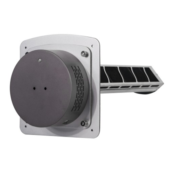 CARRIER Carrier UVCAPXXC2015 Carbon Air Purifier with UV 14 inches 20W