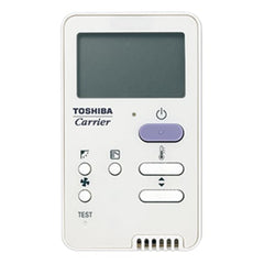 TOSHIBA CARRIER Carrier RBC-AS41UL VRF Simple Wired Remote Control