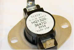 INTERNATIONAL COMFORT PRODUCTS Carrier 1320364 Limit Switch L130-20F