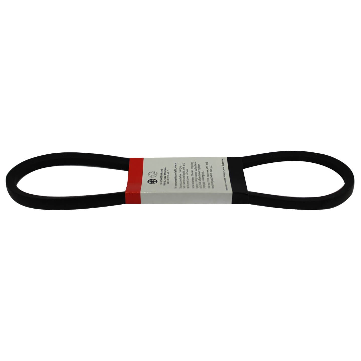 TOTALINE Carrier P463-B38 V-Belt 41 inches Outside Length Replaces 802-B38