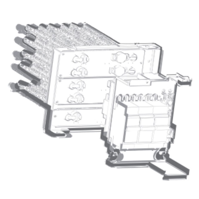 CARRIER Carrier EHKMD05KN DLS Electric Heater 5kW For 45MUH
