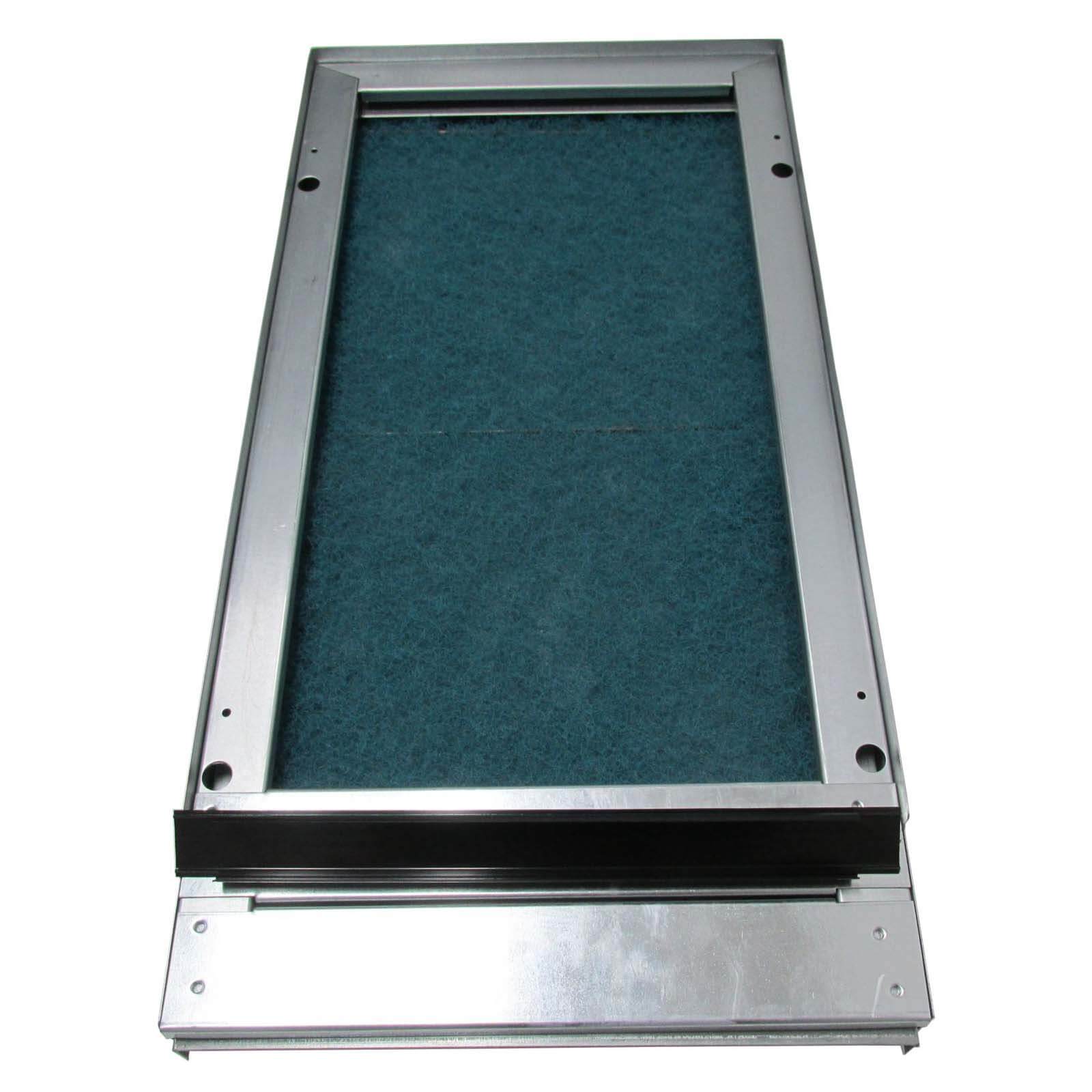 CARRIER Carrier KGBFR0401B14 14.5 inches bottom filter rack kit for gas furnace