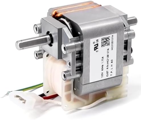 CARRIER Carrier HC21ZE127 Motor Inducer 120V 326628-763 Clockwise