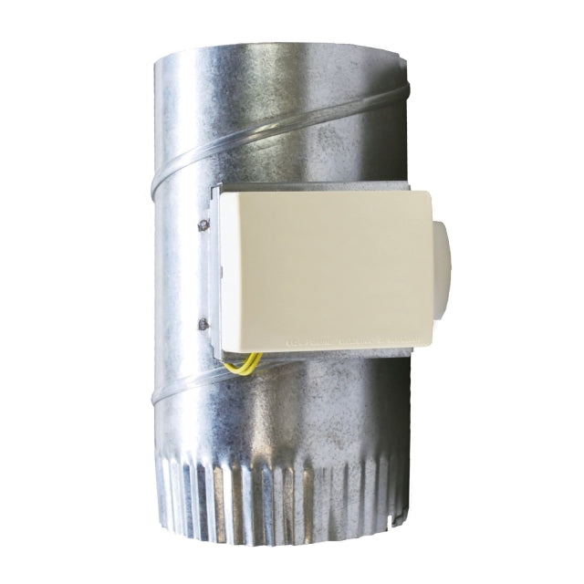 CARRIER Carrier FAVXXR6C2100-B01 fresh air vent and control 24 volt AC 6 inch round 100 CFM replaces FAVXXR6C2100-A01