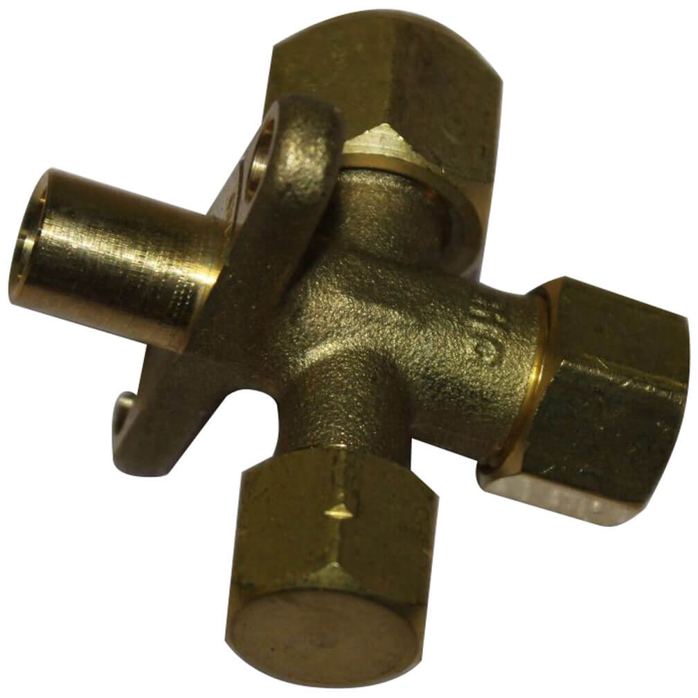 CARRIER Carrier 43T46366 Valve Packed 9.52 Replaces 43T46331