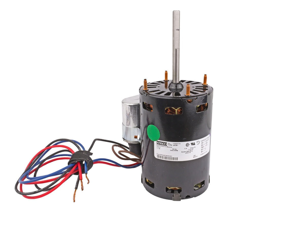 CARRIER Carrier HC30CK241 Motor 2 Spd Induce Draft 115V 2 Speed CCW