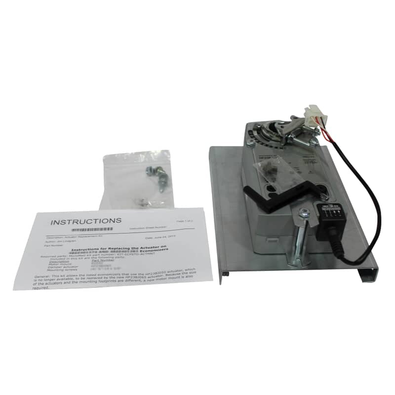 CARRIER Carrier 48ZZ680012 Damper Actuator Kit