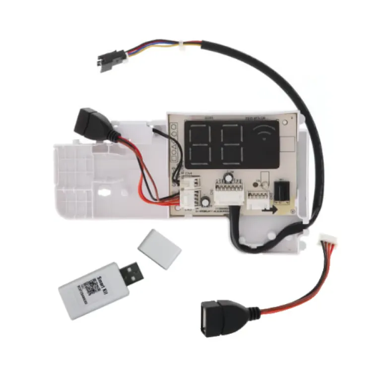 CARRIER Carrier ksaif0201aaa wi-fi kit high wall entry tier 18k btu