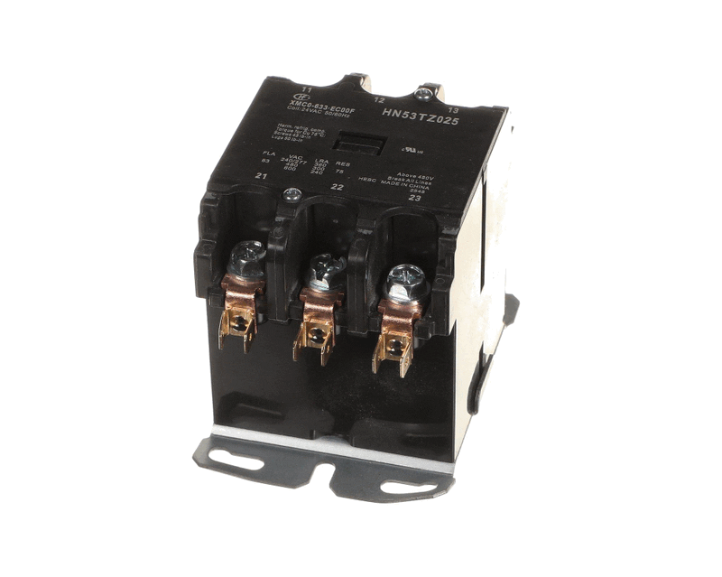 CARRIER Carrier HN53TZ025 Contactor 24V 50/60 Hz
