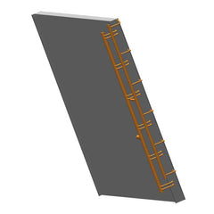 CARRIER Carrier 50EJ400019 coil cond al/cu