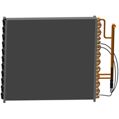 CARRIER Carrier 50VL400638 Coil Evaporator Aluminum Copper