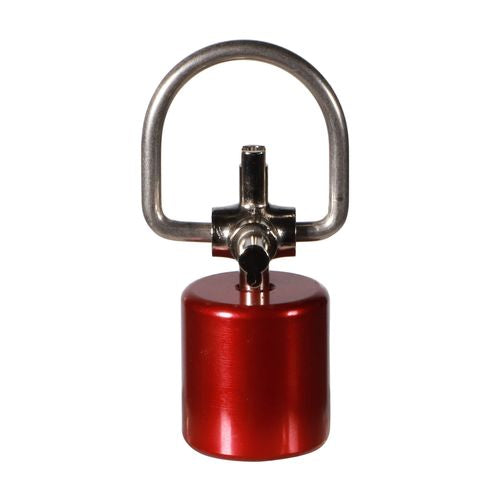 DIVERSITECH Diversitech RSC-RED-04K-E Sentry Refrigerant Locking Cap 5/16 in. 4 Pack