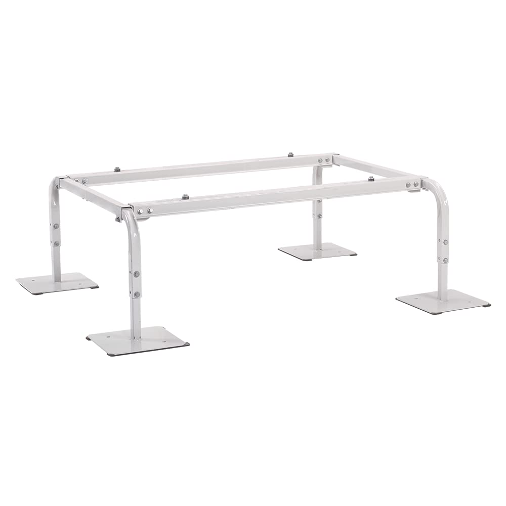 DIVERSITECH Diversitech QSSB62-12 ss base w/62in rails 12in tall