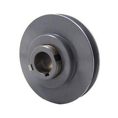 DIVERSITECH Packard PVP3412 variable pitch single groove belt pulley 3.15 inch 1/2 inch bore