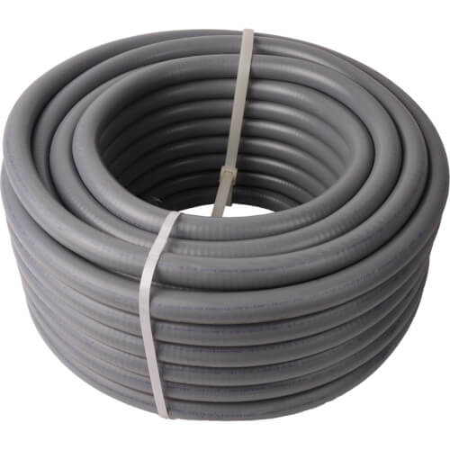 DIVERSITECH Diversitech 750600 3/4 inch liquid tite flexible conduit, metallic 100ft