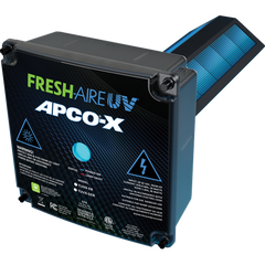 DIVERSITECH Diversitech TUV-APCOX-SI3P APCO-X 3-Year UV Lamp Lifetime Carbon Catalyst 120-277V