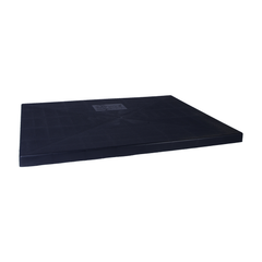 DIVERSITECH Diversitech P143-E2436 Equipment Pad Black Pearl Eco 24 x 36 x 3 Inch