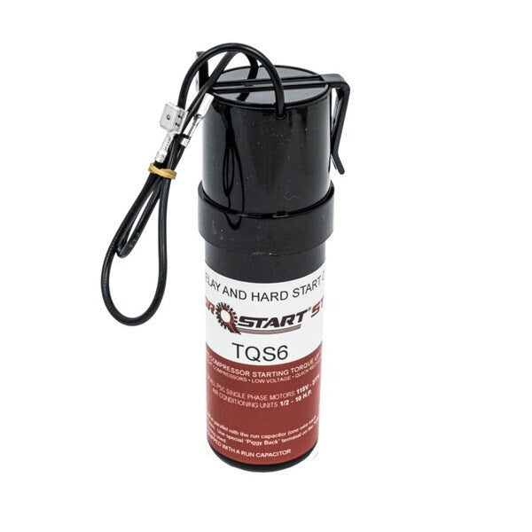 DIVERSITECH Diversitech TQS6 Packard TorQstart Hard Start Capacitor 115 to 277 V