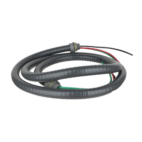 DIVERSITECH Diversitech 6-12-6NMS whip single pc. nm 1/2 inch x 6 ft.