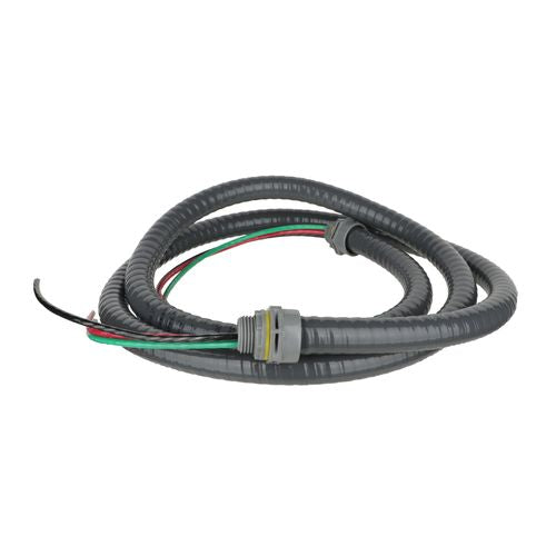 DIVERSITECH Diversitech 6-12-6NMS whip single pc. nm 1/2 inch x 6 ft.
