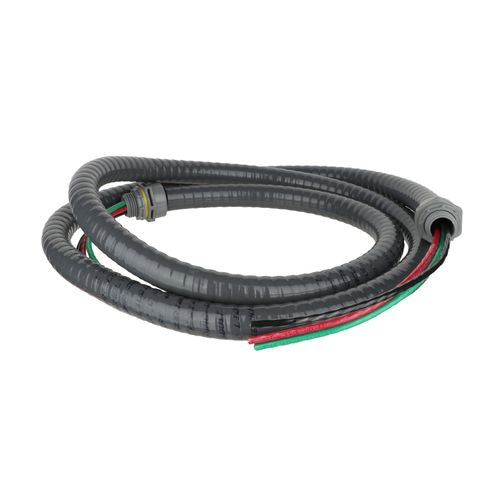 DIVERSITECH Diversitech 6-12-6NMS whip single pc. nm 1/2 inch x 6 ft.