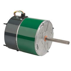 DIVERSITECH Diversitech 6301 Genteq Evergreen OM ECM Motors 1/5HP 208-240V 2.8 Amps 850/1100RPM 2 Speed 48 Frame Outdoor Motor