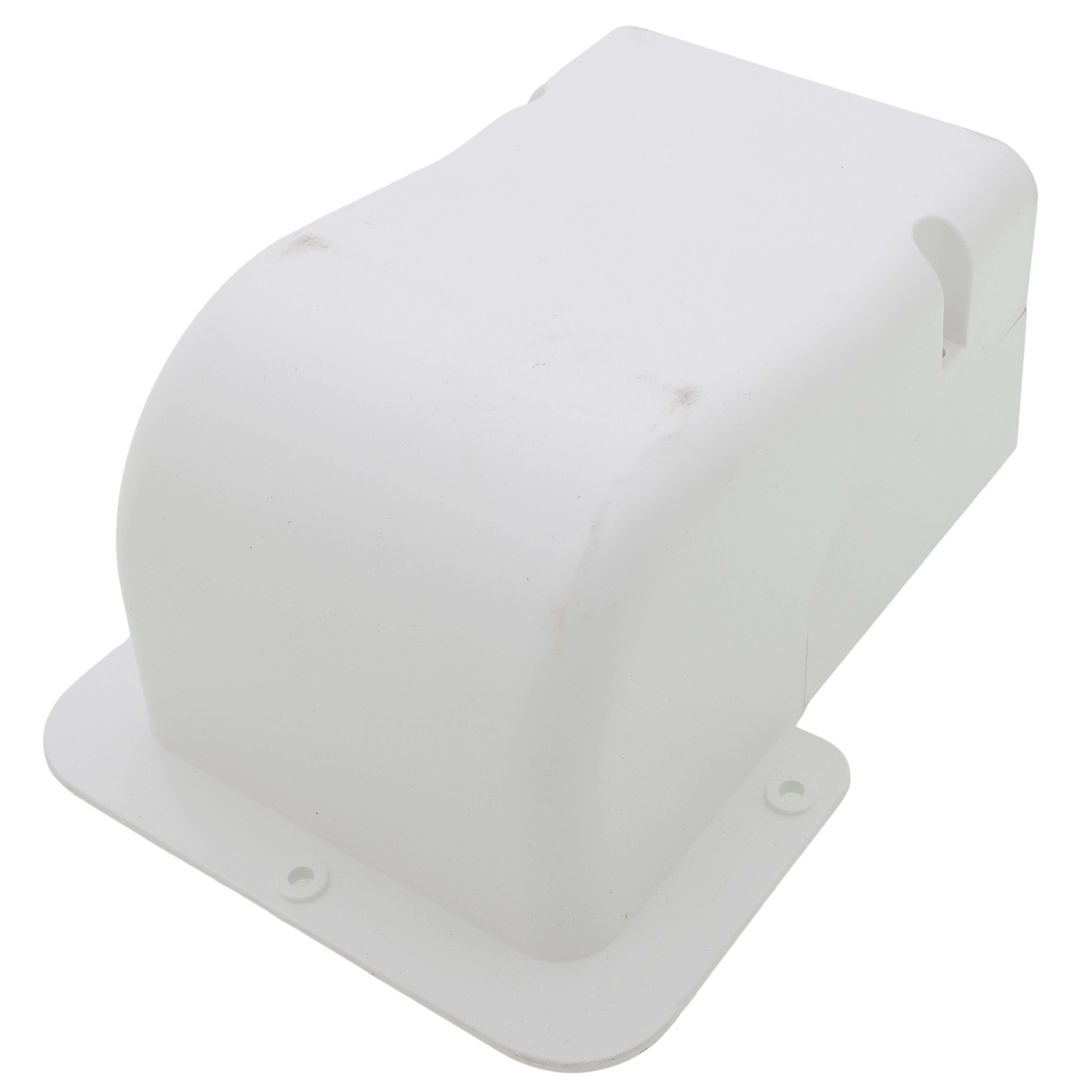 DIVERSITECH Diversitech 230-WC4W SPDCHN wall pen cvr 4 inches