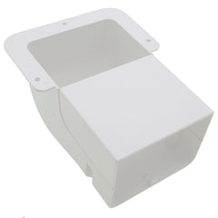 DIVERSITECH Diversitech 230-WC4W SPDCHN wall pen cvr 4 inches