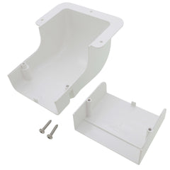 DIVERSITECH Diversitech 230-WC4W SPDCHN wall pen cvr 4 inches