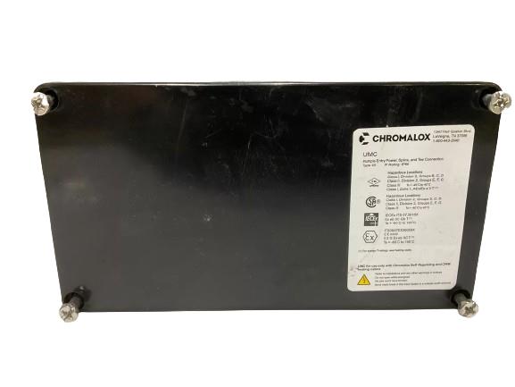 CHROMALOX Chromalox 393561 UMC Multiple Entry Power Connection Box