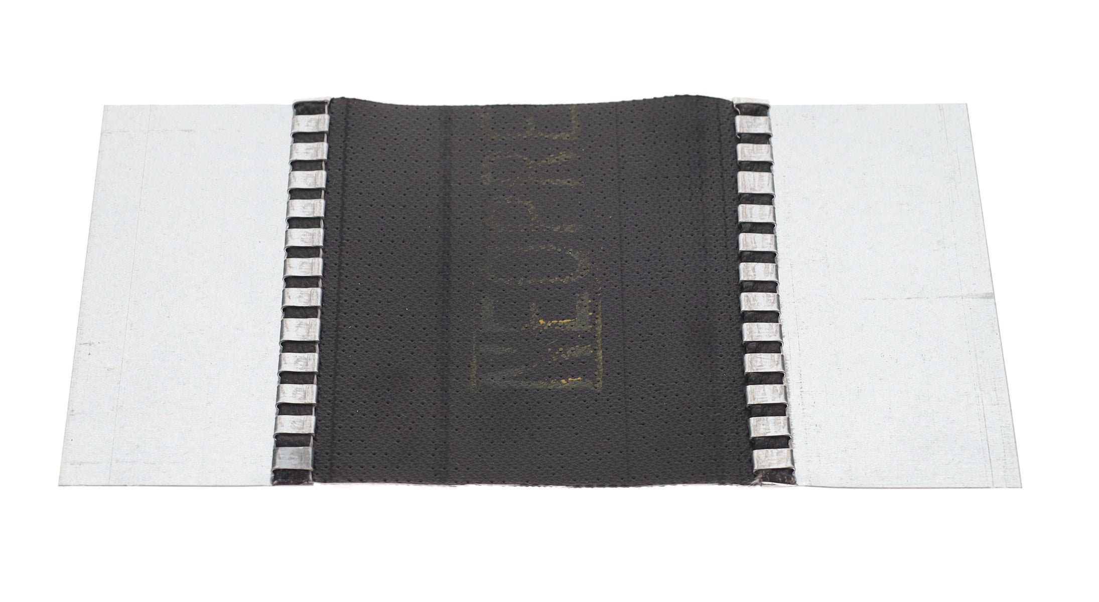 DURO DYNE Duro Dyne JRN Jr Lt Neoprene 1-3/4 in Metal x 3 in Fabric x 1-3/4 in Metal