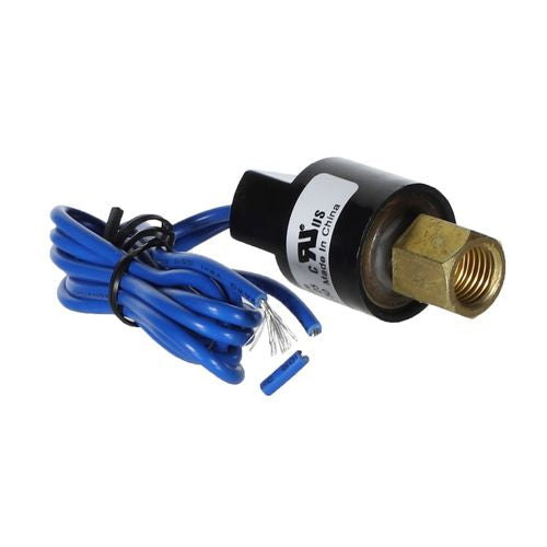 DIVERSITECH Diversitech plp2550 low pressure control, spst pole o-25 / c-50 psi