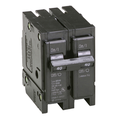 DIVERSITECH Diversitech BR240 circuit breaker 120/240 VAC 40 A 2-pole