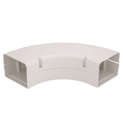 DIVERSITECH Diversitech 230-LFB4W SpeediChannel 4 inches 90 degree long bend