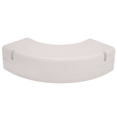 DIVERSITECH Diversitech 230-LFB4W SpeediChannel 4 inches 90 degree long bend