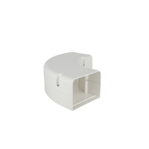 DIVERSITECH Diversitech 230-LFB4W SpeediChannel 4 inches 90 degree long bend