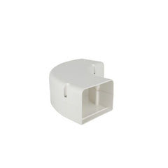 DIVERSITECH Diversitech 230-LFB4W SpeediChannel 4 inches 90 degree long bend
