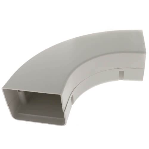 DIVERSITECH Diversitech 230-LFB4W SpeediChannel 4 inches 90 degree long bend