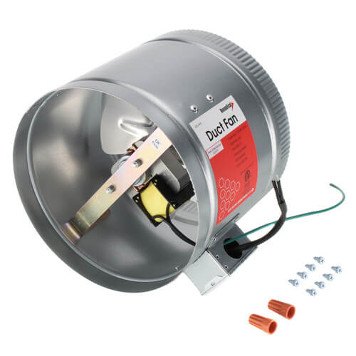 DIVERSITECH Diversitech AF8 Duct Fan 37W 8 inches Dia.