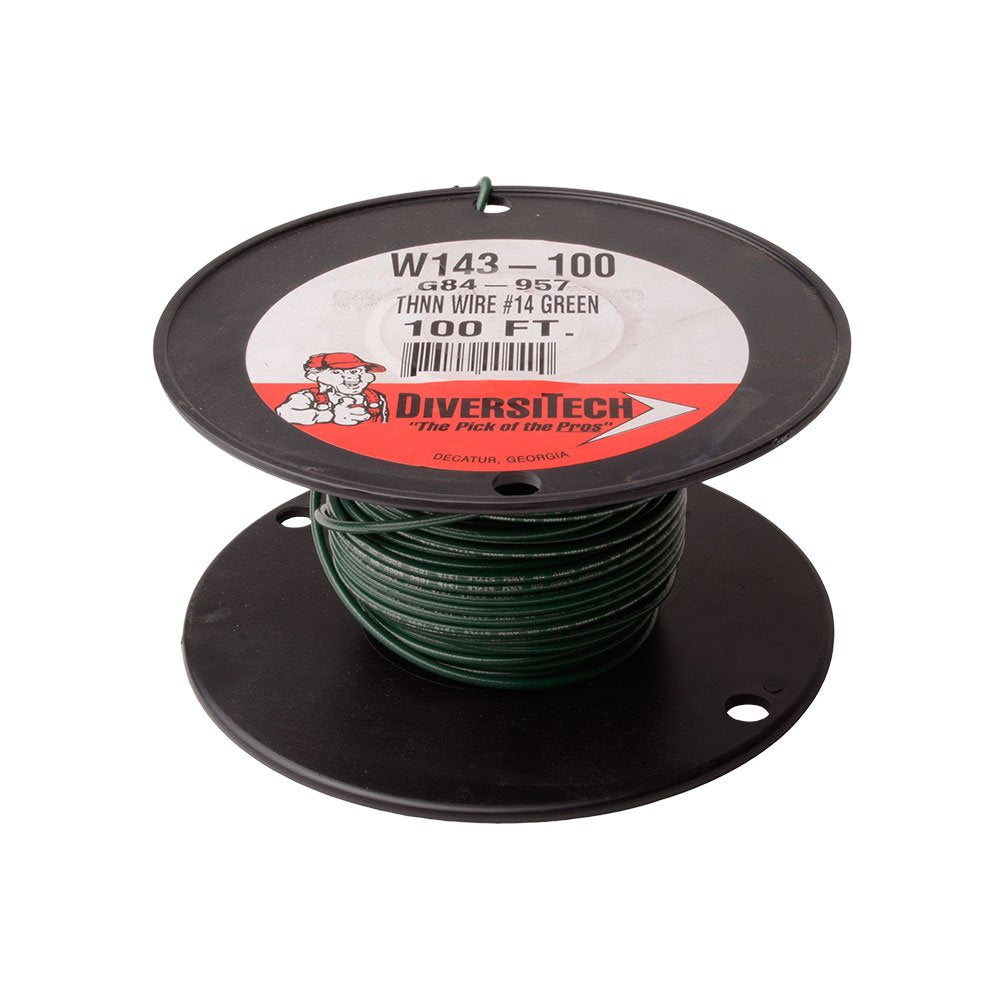 DIVERSITECH Diversitech W143-100 wire 14 gauge 100 ft.