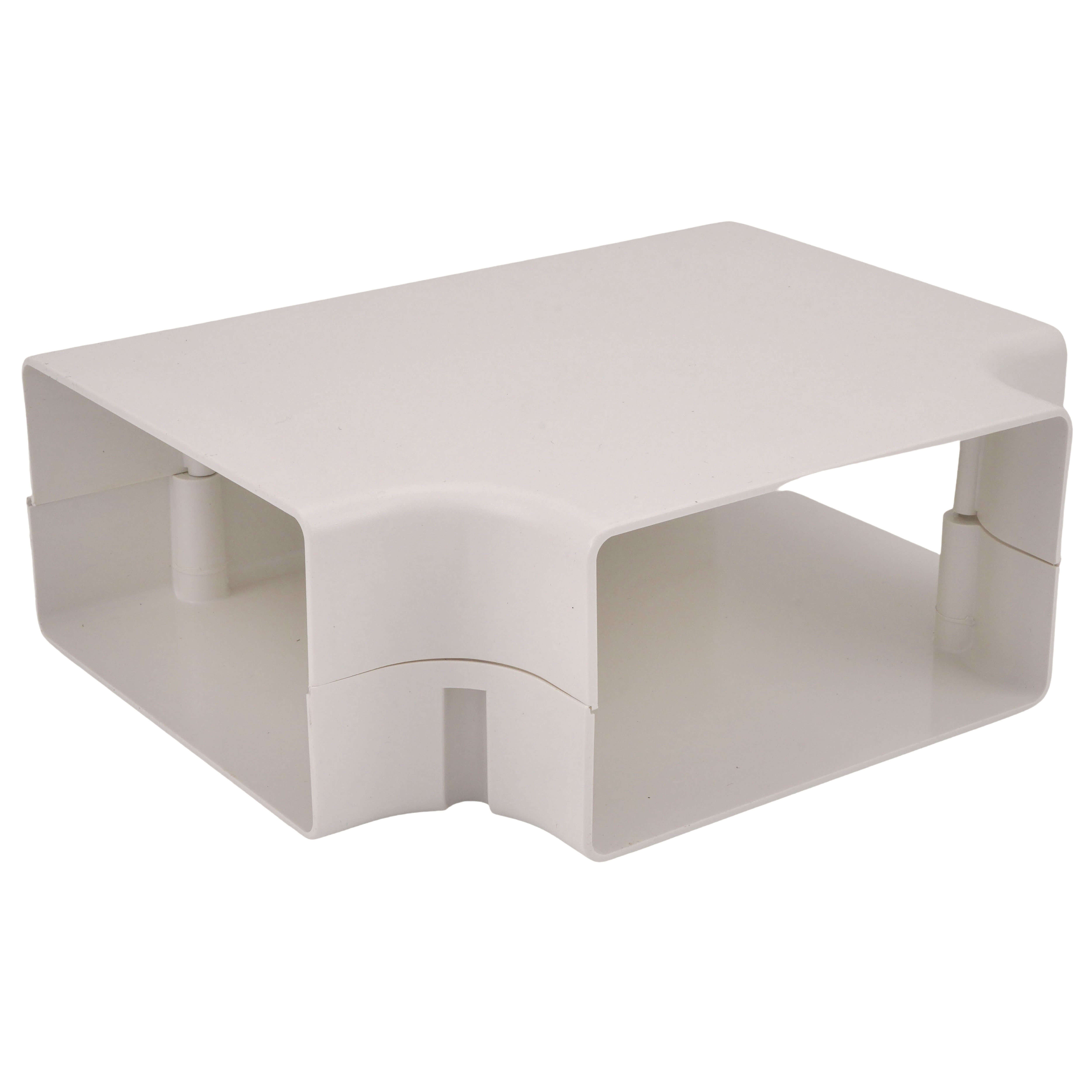 DIVERSITECH Diversitech 230-TJ6W SpeediChannel T-Joint 6 inch