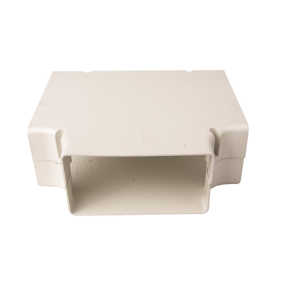 DIVERSITECH Diversitech 230-TJ6W SpeediChannel T-Joint 6 inch