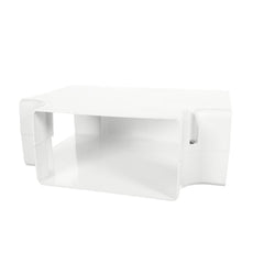 DIVERSITECH Diversitech 230-TJ6W SpeediChannel T-Joint 6 inch