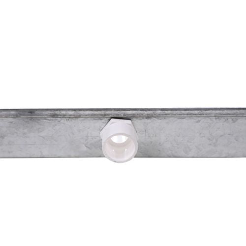 DIVERSITECH Diversitech 6-M3274L Metal Drain Pan 32 x 74 5 Pack