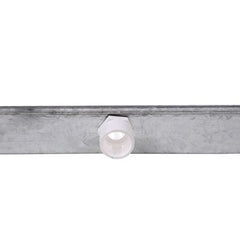 DIVERSITECH Diversitech 6-M3274L Metal Drain Pan 32 x 74 5 Pack