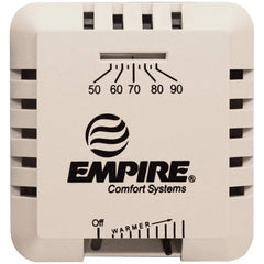 EMPIRE INDUSTRIES Empire TMV wired wall thermostat millivolt R1226