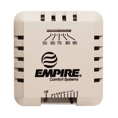 EMPIRE INDUSTRIES Empire TMV wired wall thermostat millivolt R1226