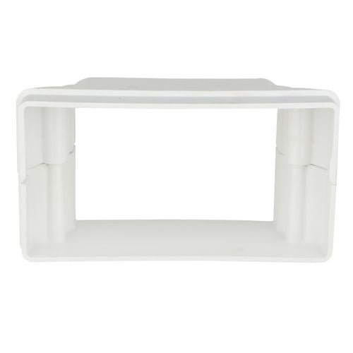 DIVERSITECH Diversitech 230-TC46W 4 inches x 6 inches SpeediChannel Reducer Coupling