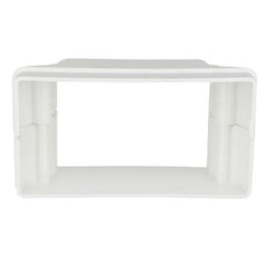 DIVERSITECH Diversitech 230-TC46W 4 inches x 6 inches SpeediChannel Reducer Coupling