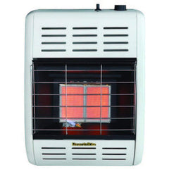 EMPIRE INDUSTRIES Empire Industries HRW060ML HearthRite 6000 BTU Infrared/Radiant Vent Free Gas Heat